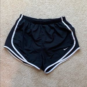 nike classic shorts!